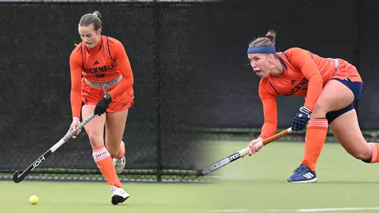 Kira Leclercq & Lily Neilson