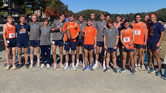 2024 IC4A 3rd Place Trophy Shot