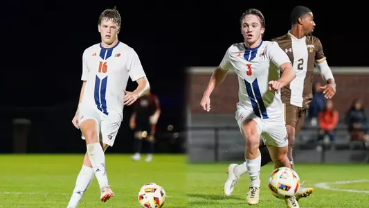 Ben Sheffield, Drew Roskos Action