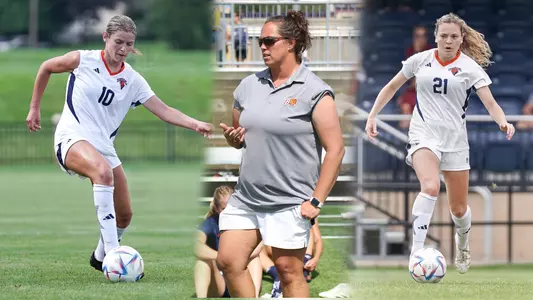 Katie Schiano, Kelly Cook, Teresa Deda