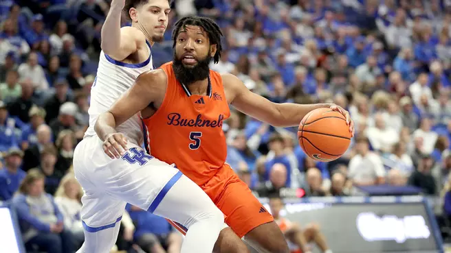 Fall Charge -- Elvin Edmonds IV (Men's Basketball)