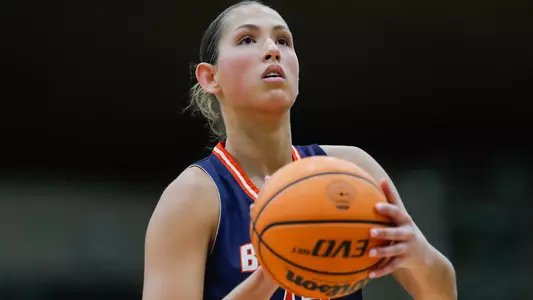 Ashley Sofilkanich Free Throw Shooting
