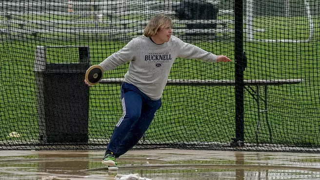 Fall Charge -- Angelo Regec (Men's Cross Country/Track & Field)