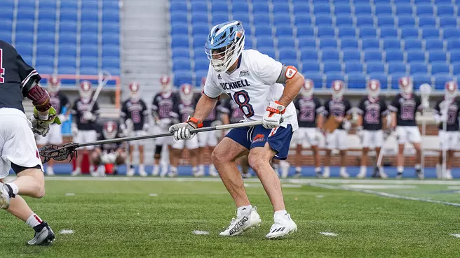 Fall Charge -- George Talarico (Men's Lacrosse)