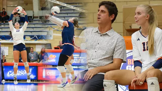 O'Connell, Hardy, Hagstrom Action Shot