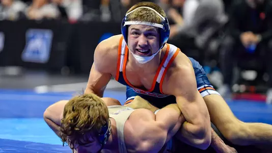 Myles Takats Action Shot