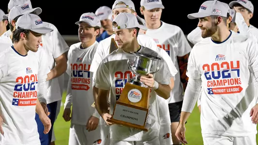 Men's Soccer PL Trophy