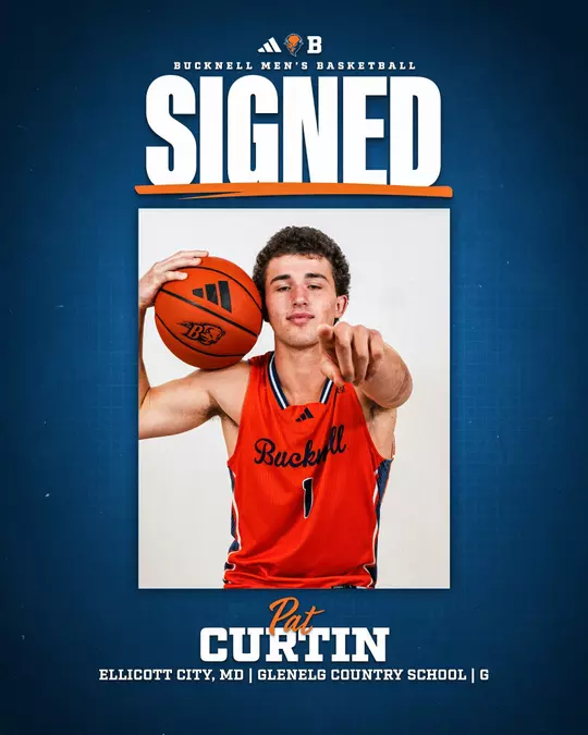 Pat Curtin Signed