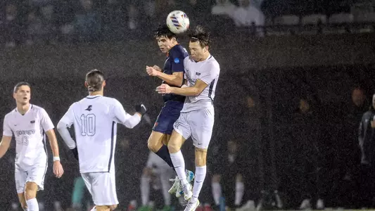 Men's Soccer NCAAs