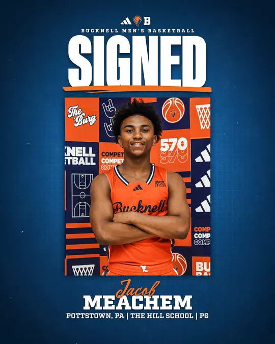Jacob Meacham Signing Graphic