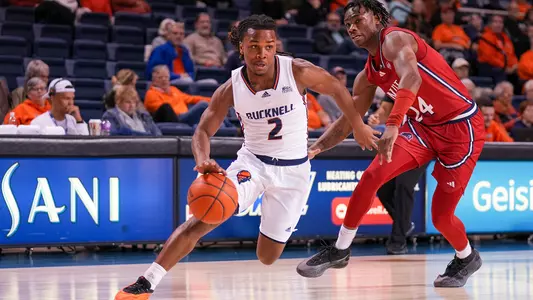 Jayden Williams Action vs. NJIT