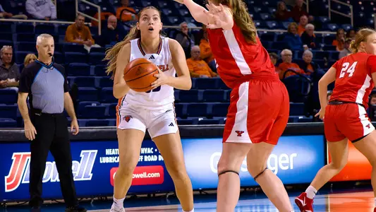 Elana Weisman Action Shot