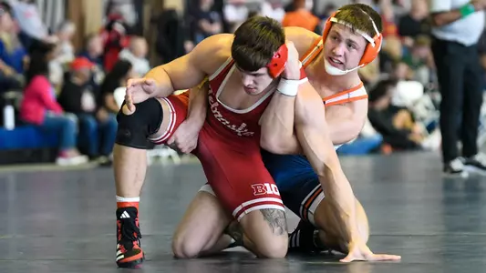 Myles Takats Action Shot