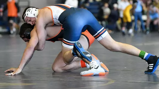 Cade Wirnsberger Action Shot