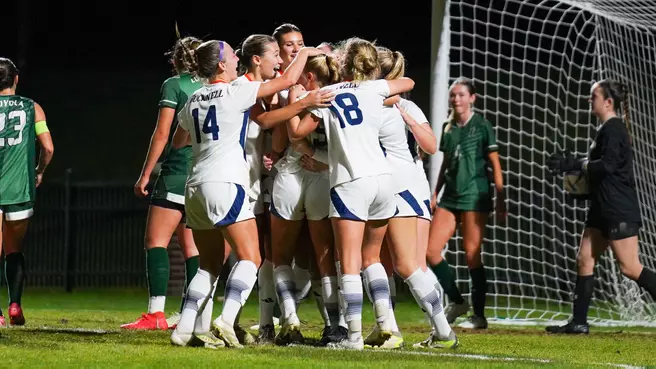2025-26 Women's Soccer Supporters (July 1, 2025-June 30, 2026)
