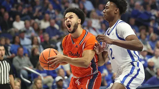 Josh Bascoe at Kentucky
