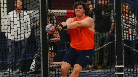 Wade Shomper Weight Throw