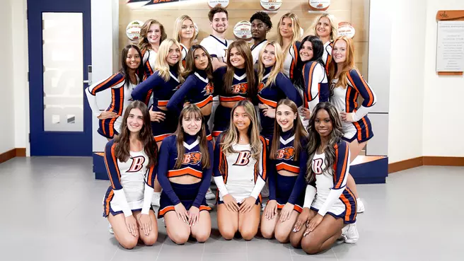 Update from Head Cheerleading Coach Kasi Mitchell -- December 2024