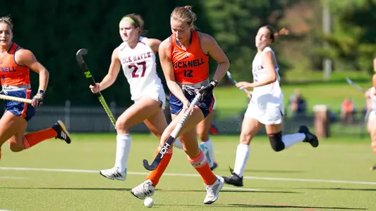 Lily Neilson versus Lock Haven