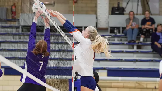 Riley Tucker versus Holy Cross