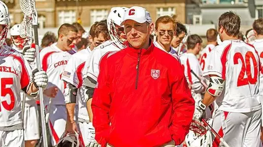 Matt Kerwick action at Cornell