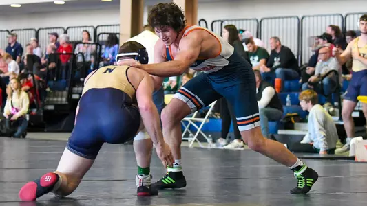 Dillon Bechtold Action Shot