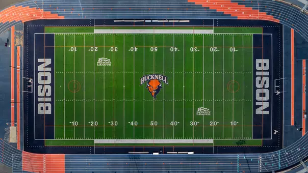 Christy Mathewson-Memorial Stadium Aerial