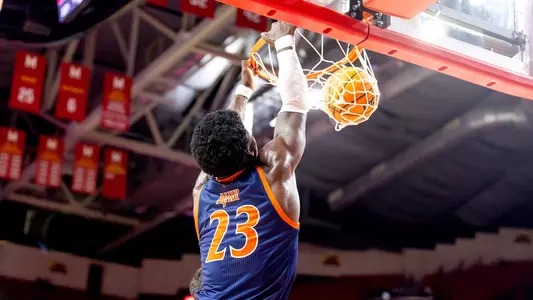 Pip Ajayi Dunk at Maryland