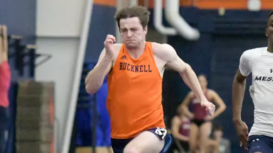 Bucknell Runner