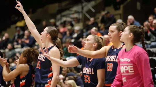 Bench Celebration
