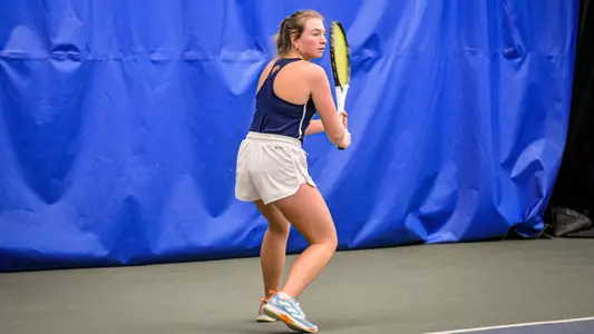 Women's Tennis Plays Host to Saint Francis Friday at Central PA Tennis Center Image