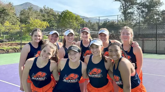 2024 Women's Tennis Team