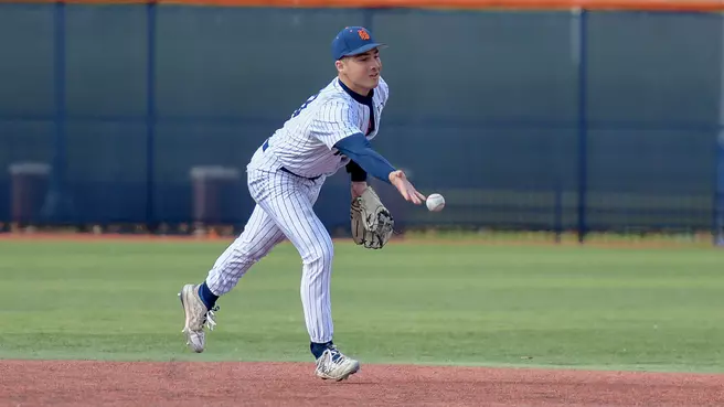 Fall Charge -- Brady Karp (Baseball)