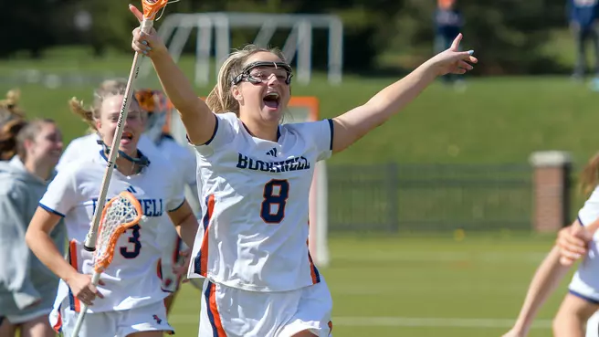 Fall Charge -- Allie Boyce (Women's Lacrosse)