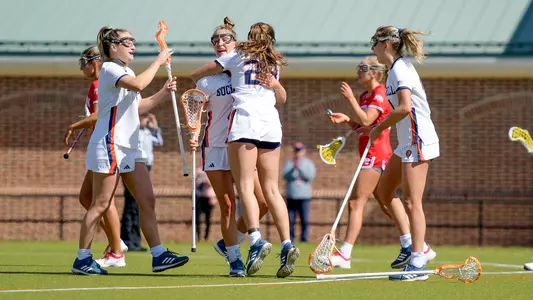 Bison Goal Celebration