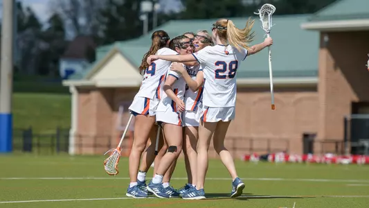 Bison Goal Celebration