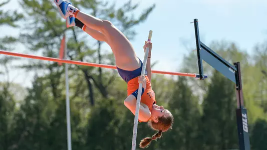Bison Pole Vault