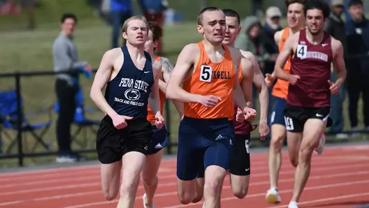 Bucknell Runner