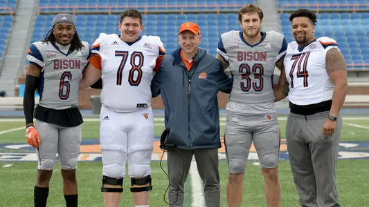 2024 Football Captains