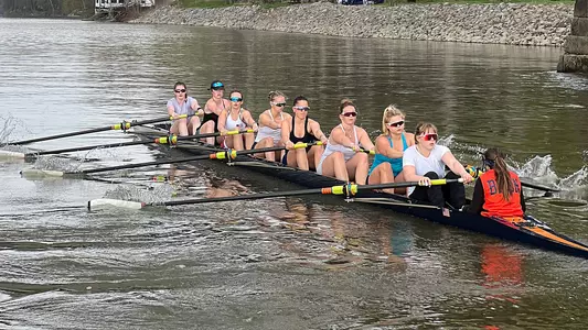 Second Varsity Eight