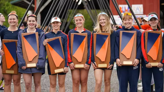 Rowing Seniors