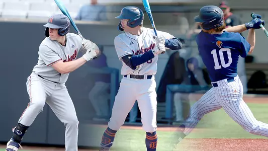 Sean Keys, Jacob Corson, Chris Morabito