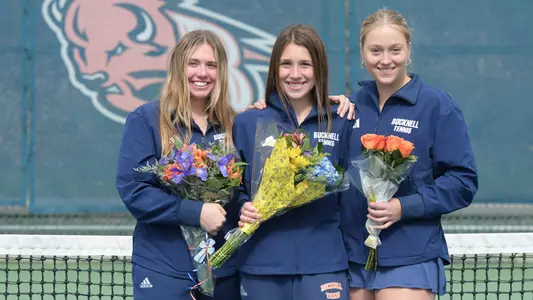 Women's Tennis Senior Day