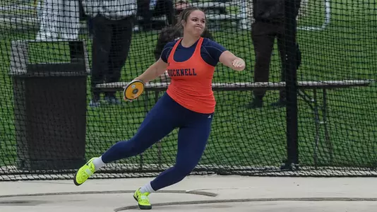 Justley Sharp Discus