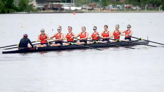 Varsity Eight