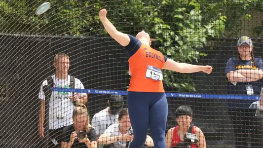 Justley Sharp Discus