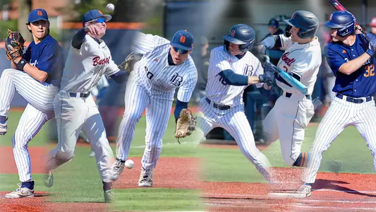 Baseball All-Patriot League