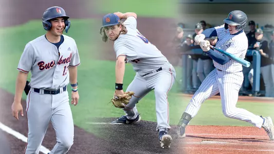 Karp, Carroll, Keys Academic All-PL