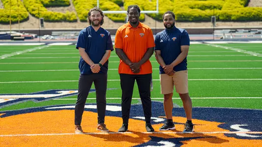 Brad Jarman, Codey Cole, Jalen Banks