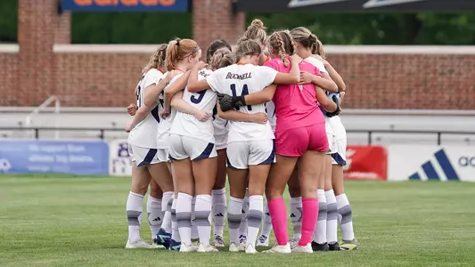 Bison Women's Soccer Team